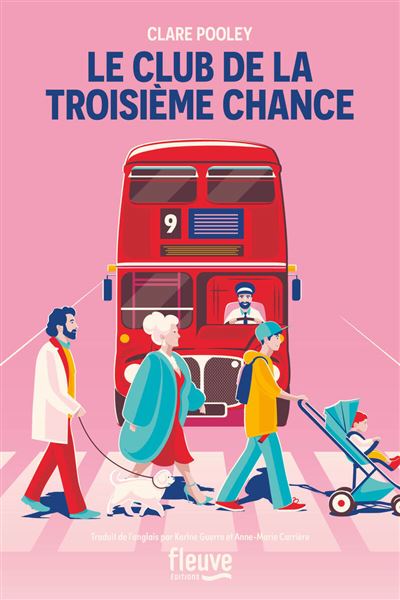 Le club de la troisième chance - Clare Pooley (2025)
