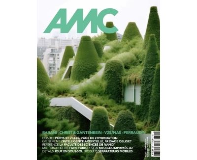 AMC 320 février 2024 -  Collectif - Le Moniteur - broché - Revue