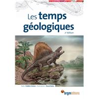 Les temps geologiques