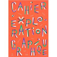 Cahier d'exploration graphique