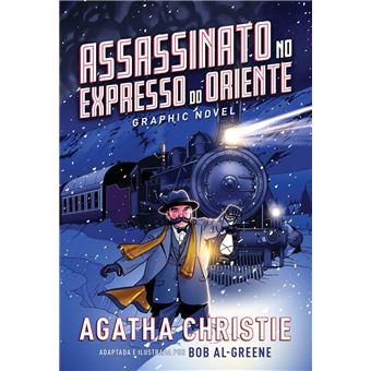 Assassinato no Expresso do Oriente - Graphic Novel - 1
