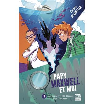 Papy, Maxwell et moi - Papy, Maxwell et moi, T3 - 1