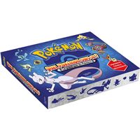 Pokémon Bandai Bundle 2 Jeux : Dresseur Quiz + Dresseur Challenge - Jeux Interactifs Sans Écran, En Français - Idéal Pour Les Fans Pokémon