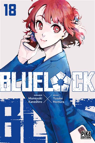 Vol.18 Blue Lock