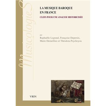La musique baroque en France - 1