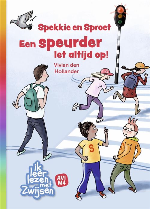 Een speurder let altijd op!