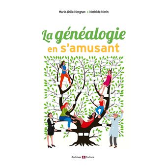 La généalogie en s'amusant - 1