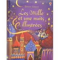 Les mille et une nuits illustrées