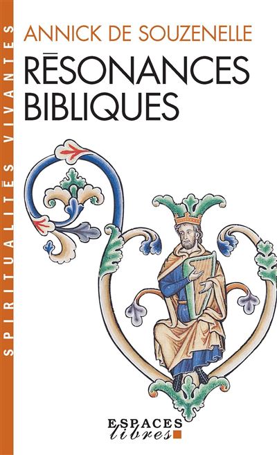 Résonances bibliques (Espaces Libres - Spiritualités Vivantes)