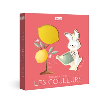 couverture de : Les couleurs