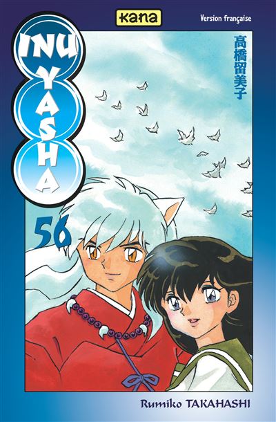 Vol.56 Inu yasha