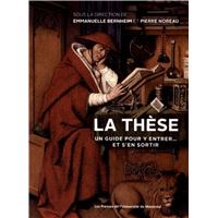 La thèse