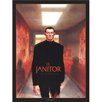 Le Janitor - Le Janitor - Intégrale complète - 1