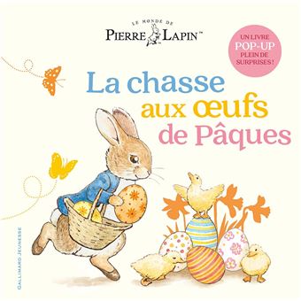 La chasse aux oeufs de Pâques - 1