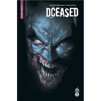 DCeased - Urban Comics Nomad : DCeased - 1