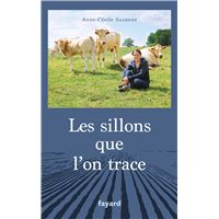 Les sillons que l'on trace