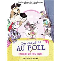L'Affaire du tutu taché