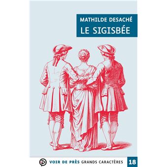 Le sigisbee - 1