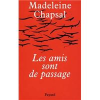 Livre " Grand Cris Dans La Nuit Du Couple" De Madeleine Chapsal
