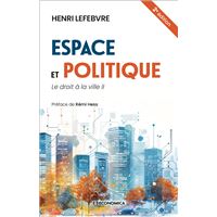 Espace et politique