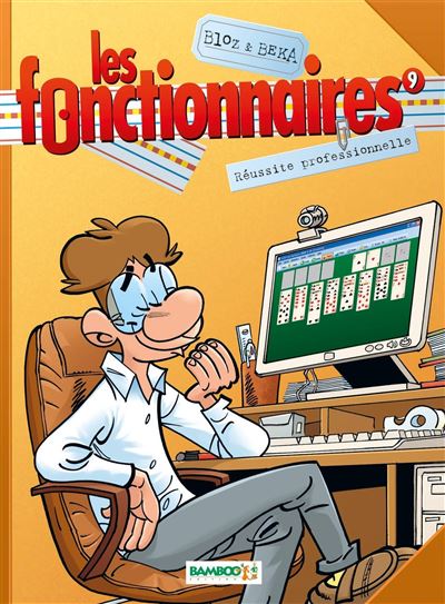 Les Fonctionnaires - Tome 09