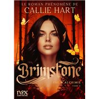 Brimstone - Fae & Alchimie T2 (version française)