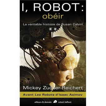 I robot : obéir - 1