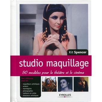 Studio maquillage - 1