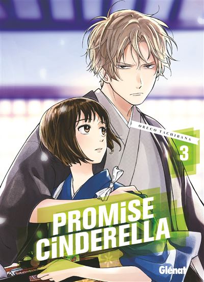 Promise Cinderella - Tome 03 (2025)