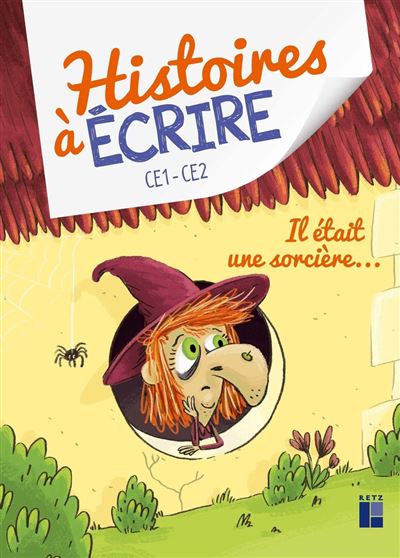 Il était une sorcière... + CD-Rom + Téléchargement