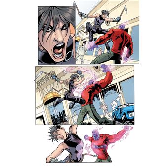 Wonder-Man : My fair super hero