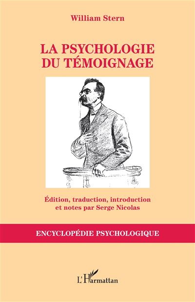 La psychologie du temoignage