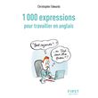 Le Petit livre des 1000 expressions pour travailler en anglais, 2e éd
