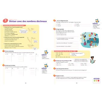 Chouette Je m'entraîne - Maths 6e Nouveau programme