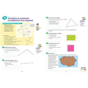 Chouette Je m'entraîne - Maths 6e Nouveau programme