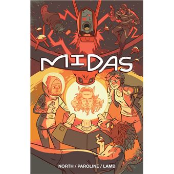 Midas - 1