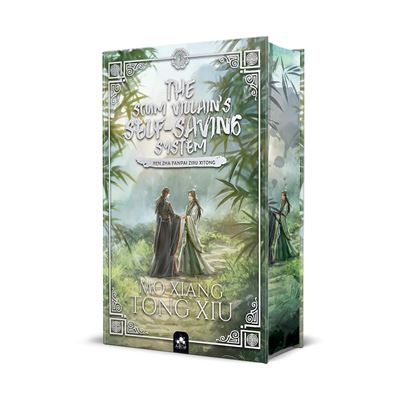The Scum Villain's Self-Saving System 3 (Edition Relié) - Mo Xiang Tong-Xiu - MxM Bookmark - relié - Roman