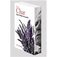 Dans l'atelier du poète