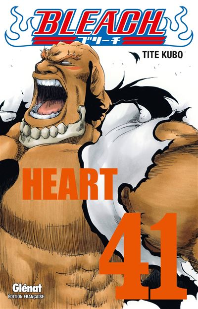 Vol.41 Bleach (Heart)