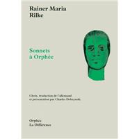 Sonnets à Orphée