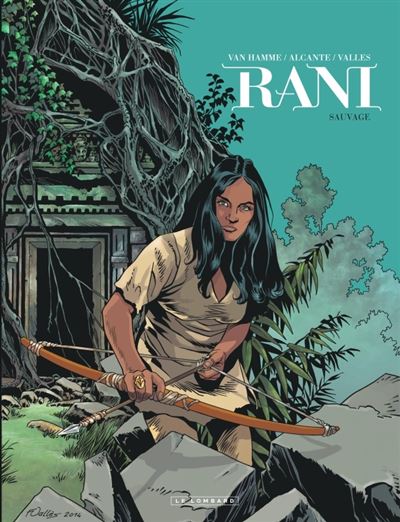 Rani, Tome 5 : Sauvage