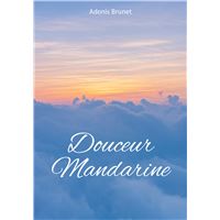 Douceur mandarine
