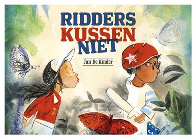 Kamishibai Ridders kussen niet