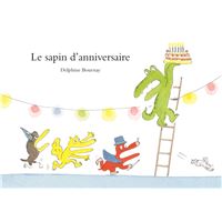 Le sapin d'anniversaire