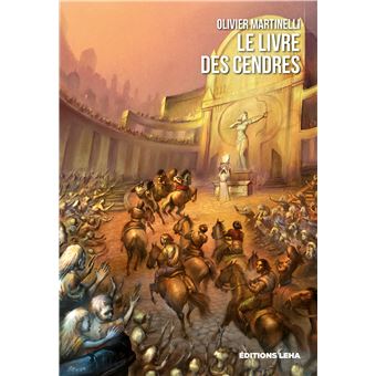 Le livre des cendres - 1