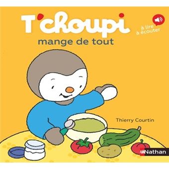 T'choupi - T'choupi, T72 - 1