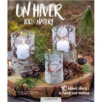 Un hiver 100%  nature
