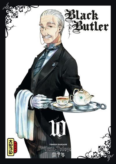 Vol.10 Black Butler