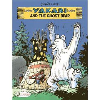 Yakari Vol. 23 - Yakari and the Ghost Bear