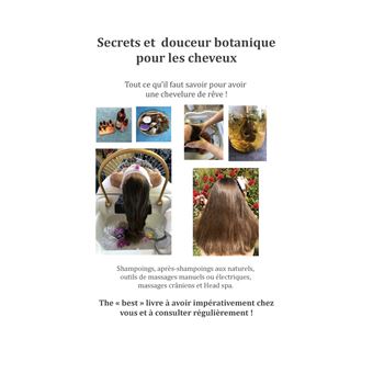Secrets et Douceur Botanique pour les cheveux